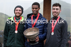 Mens long race  2020 BUCS Cross Country Champs., Edinburgh.  Photo: David T. Hewitson/Sports for All Pics
